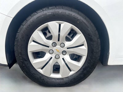 2015 Chevrolet Cruze LS 6 SPEED MANUAL