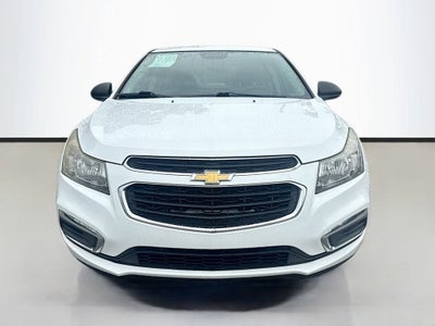 2015 Chevrolet Cruze LS 6 SPEED MANUAL