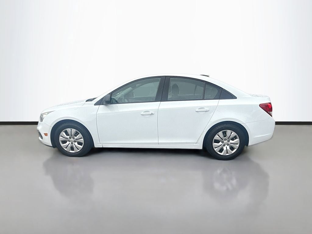 2015 Chevrolet Cruze LS 6 SPEED MANUAL