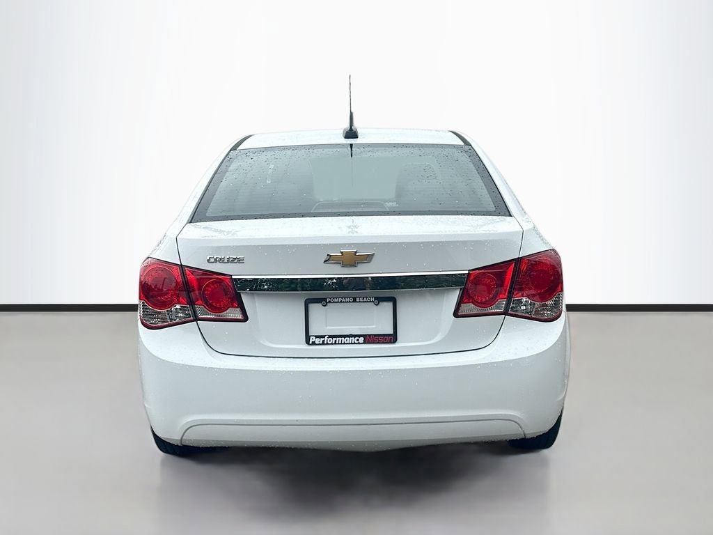2015 Chevrolet Cruze LS 6 SPEED MANUAL
