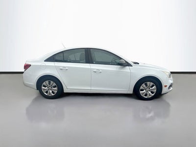 2015 Chevrolet Cruze LS 6 SPEED MANUAL