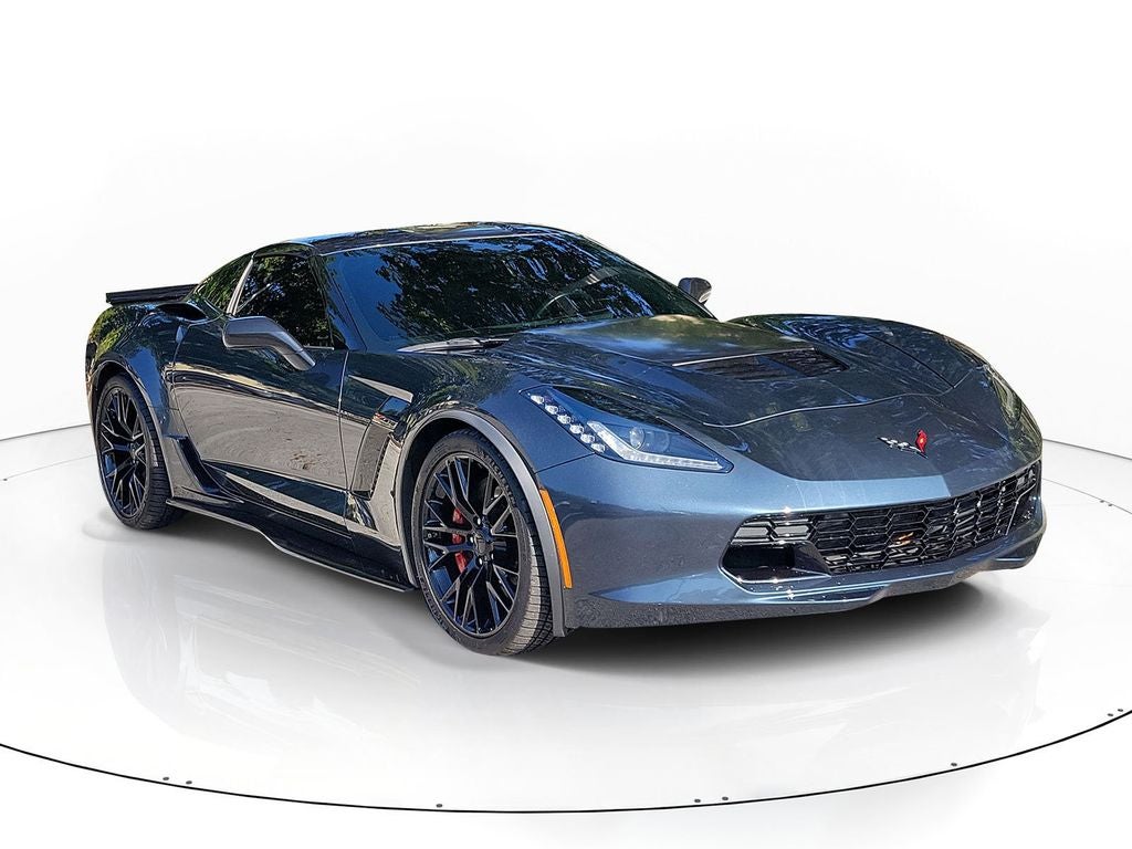 2019 Chevrolet Corvette Z06 1LZ