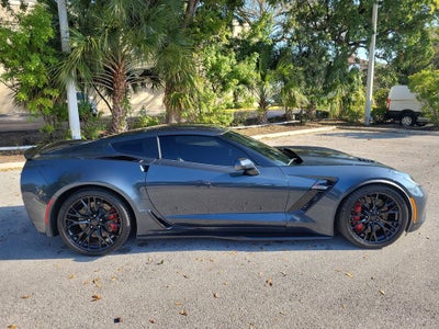 2019 Chevrolet Corvette Z06 1LZ