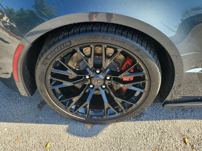 2019 Chevrolet Corvette Z06 1LZ