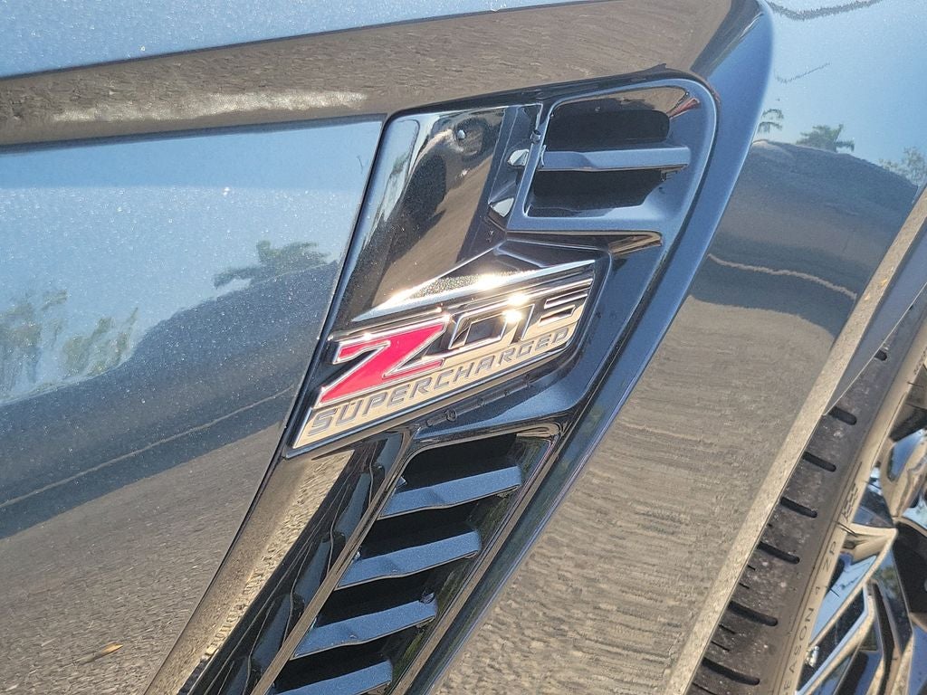 2019 Chevrolet Corvette Z06 1LZ