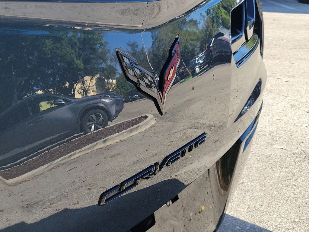 2019 Chevrolet Corvette Z06 1LZ