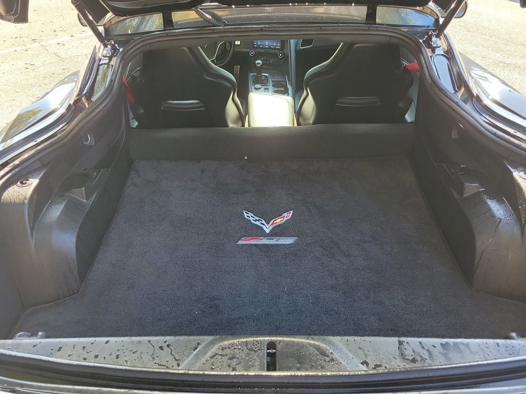 2019 Chevrolet Corvette Z06 1LZ