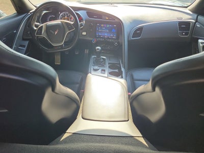 2019 Chevrolet Corvette Z06 1LZ