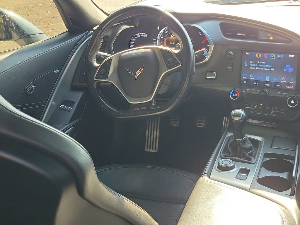 2019 Chevrolet Corvette Z06 1LZ