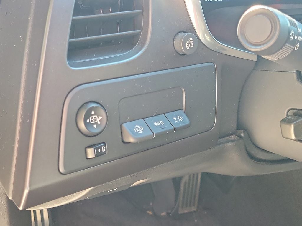 2019 Chevrolet Corvette Z06 1LZ