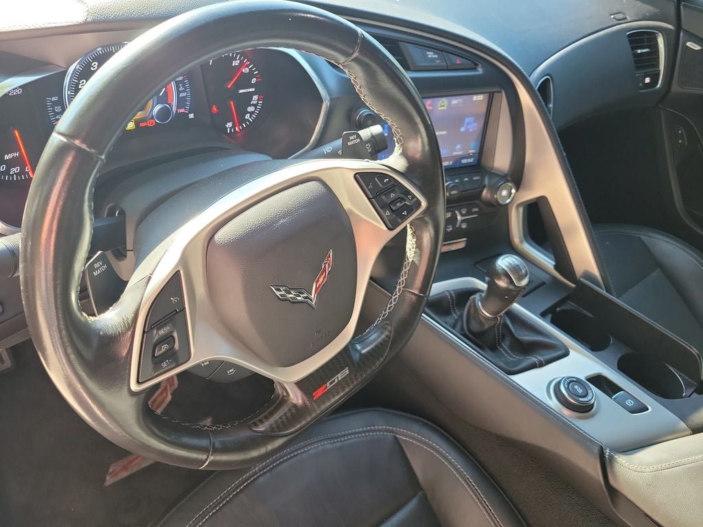 2019 Chevrolet Corvette Z06 1LZ