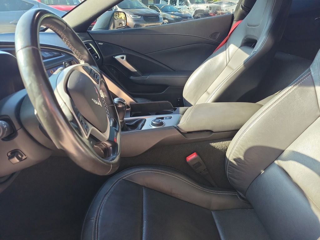 2019 Chevrolet Corvette Z06 1LZ