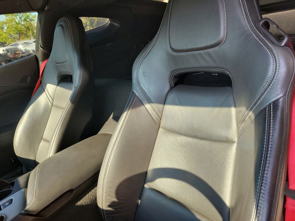 2019 Chevrolet Corvette Z06 1LZ