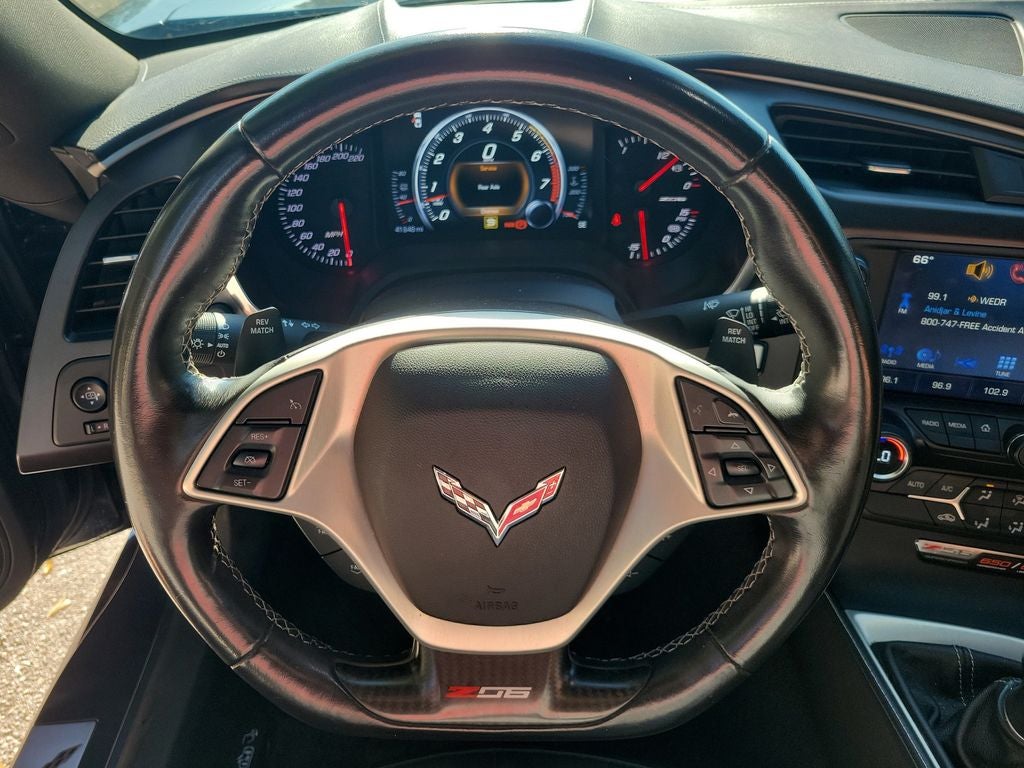 2019 Chevrolet Corvette Z06 1LZ