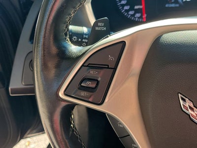 2019 Chevrolet Corvette Z06 1LZ