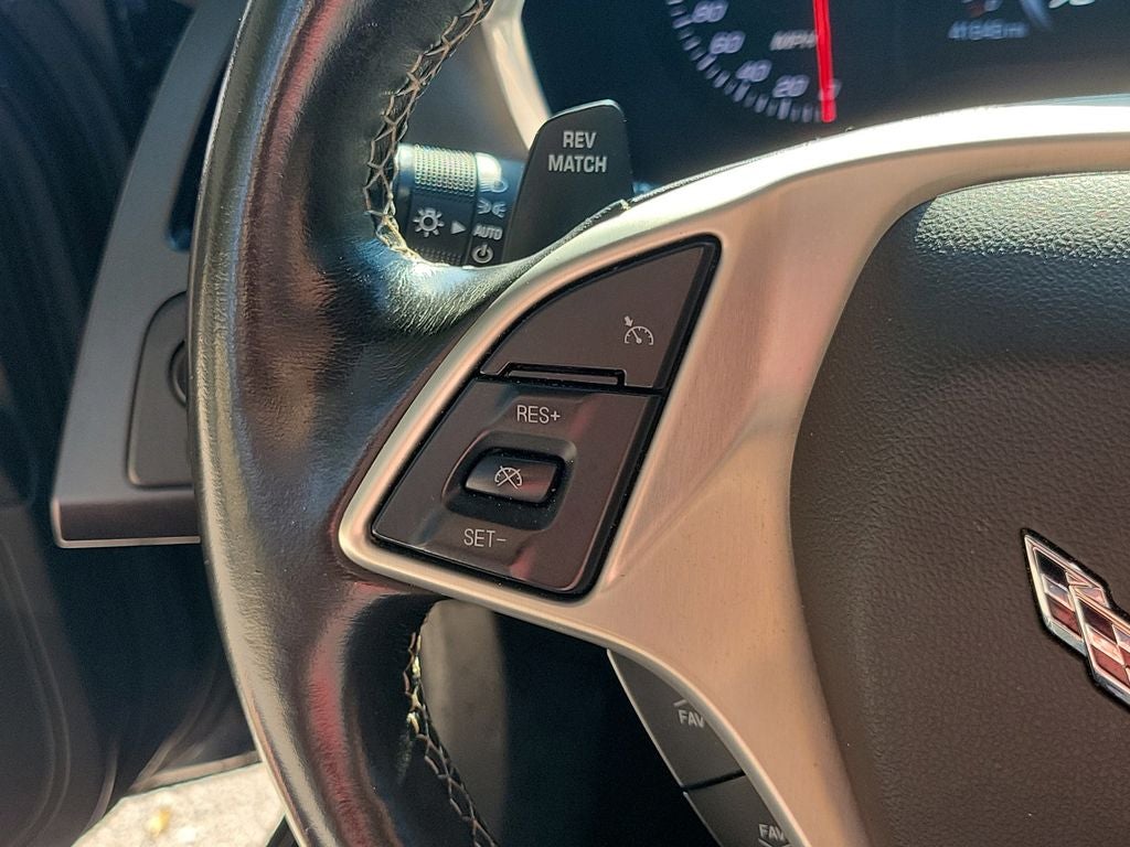 2019 Chevrolet Corvette Z06 1LZ