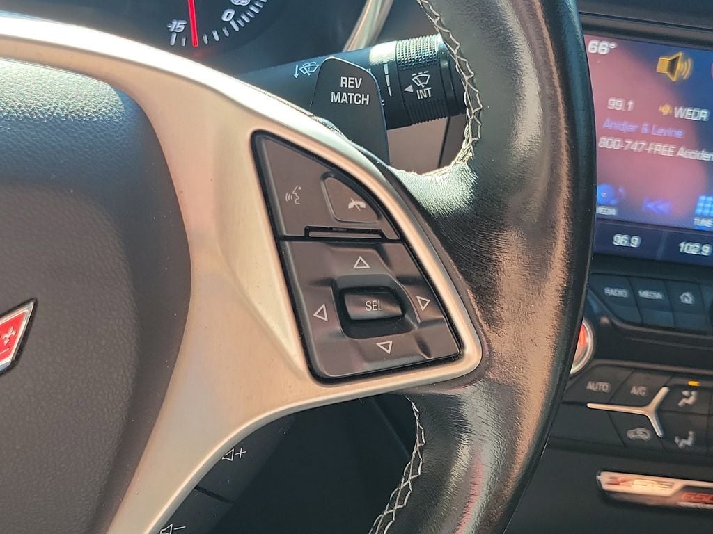 2019 Chevrolet Corvette Z06 1LZ