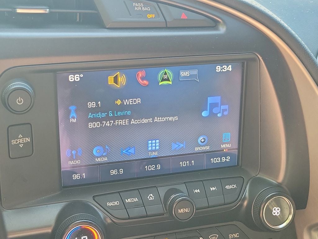 2019 Chevrolet Corvette Z06 1LZ