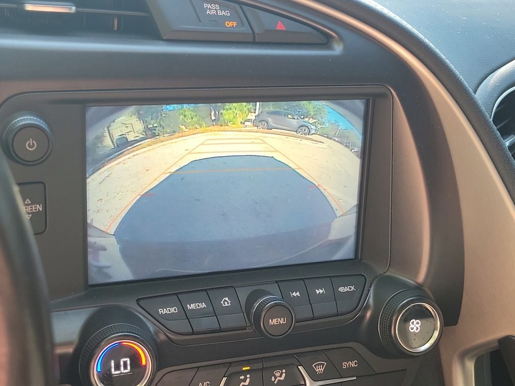 2019 Chevrolet Corvette Z06 1LZ