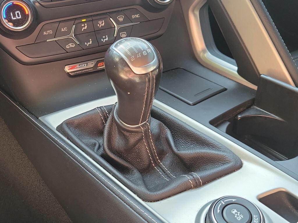 2019 Chevrolet Corvette Z06 1LZ