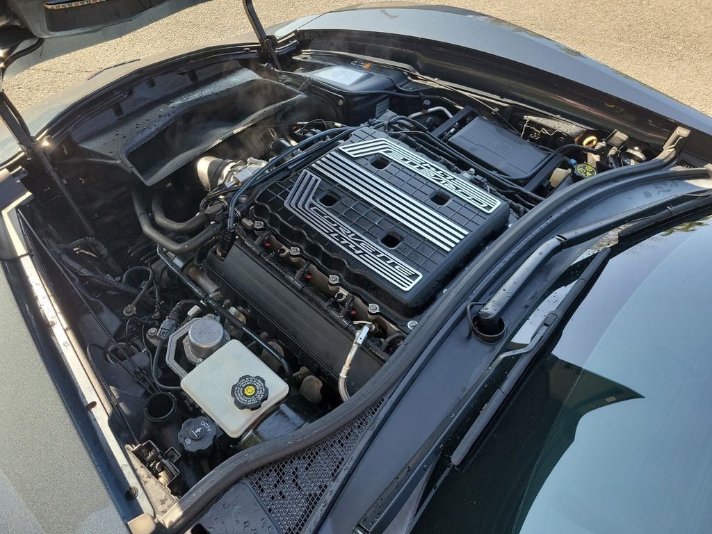 2019 Chevrolet Corvette Z06 1LZ