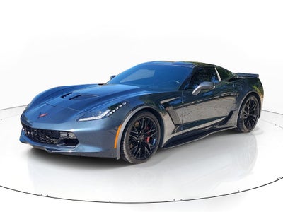 2019 Chevrolet Corvette Z06 1LZ