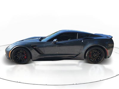 2019 Chevrolet Corvette Z06 1LZ