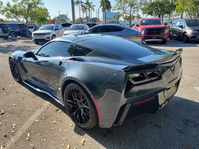 2019 Chevrolet Corvette Z06 1LZ