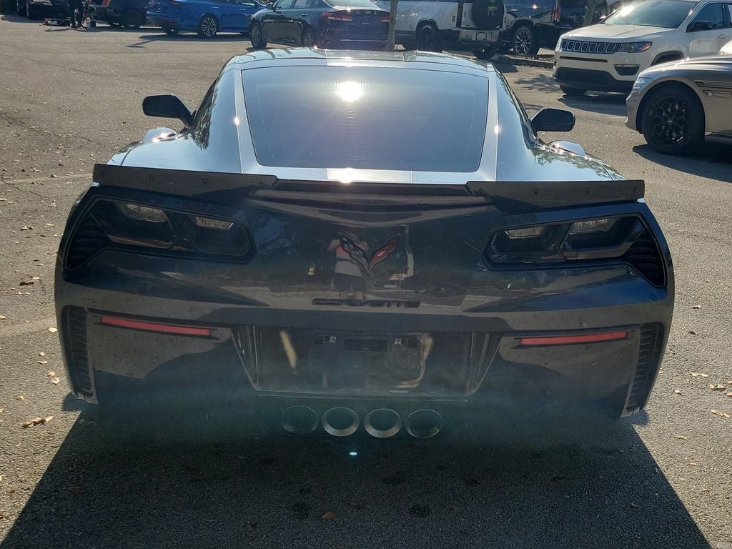 2019 Chevrolet Corvette Z06 1LZ