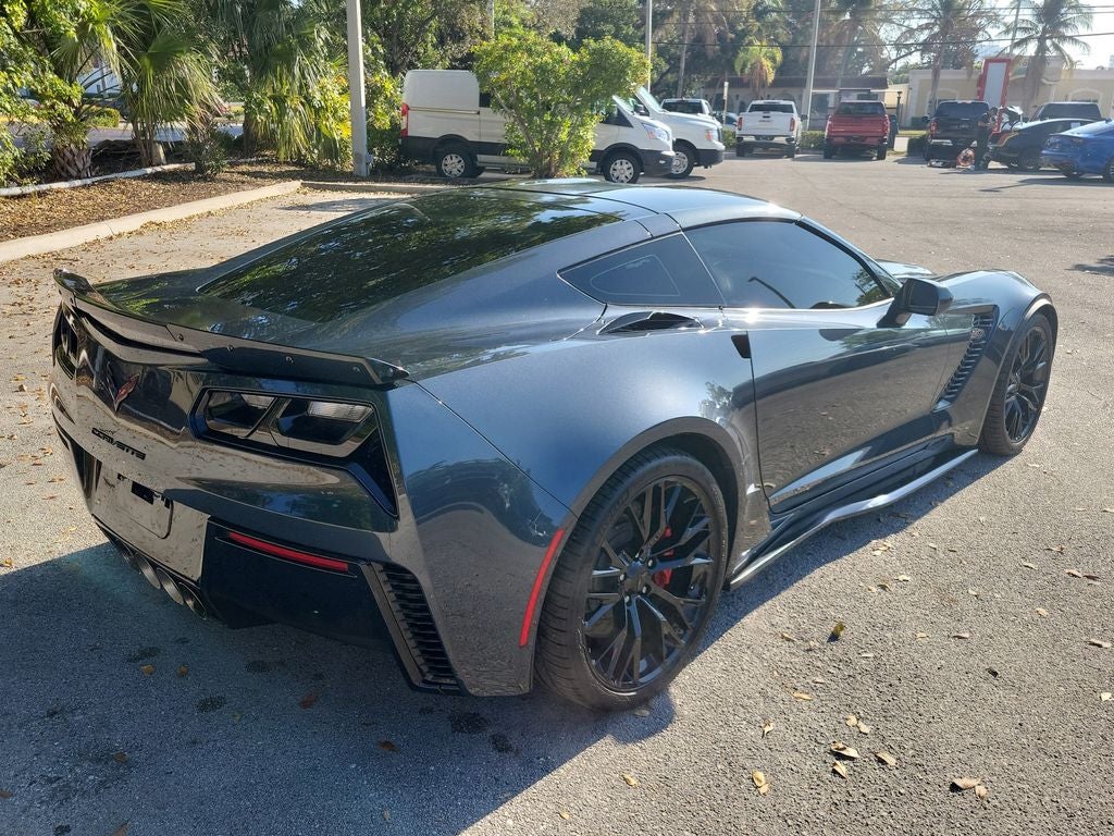 2019 Chevrolet Corvette Z06 1LZ