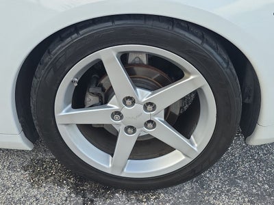 2005 Chevrolet Corvette Base