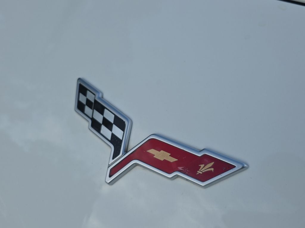 2005 Chevrolet Corvette Base