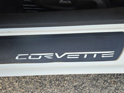 2005 Chevrolet Corvette Base