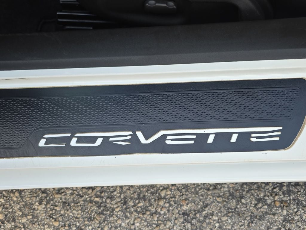 2005 Chevrolet Corvette Base