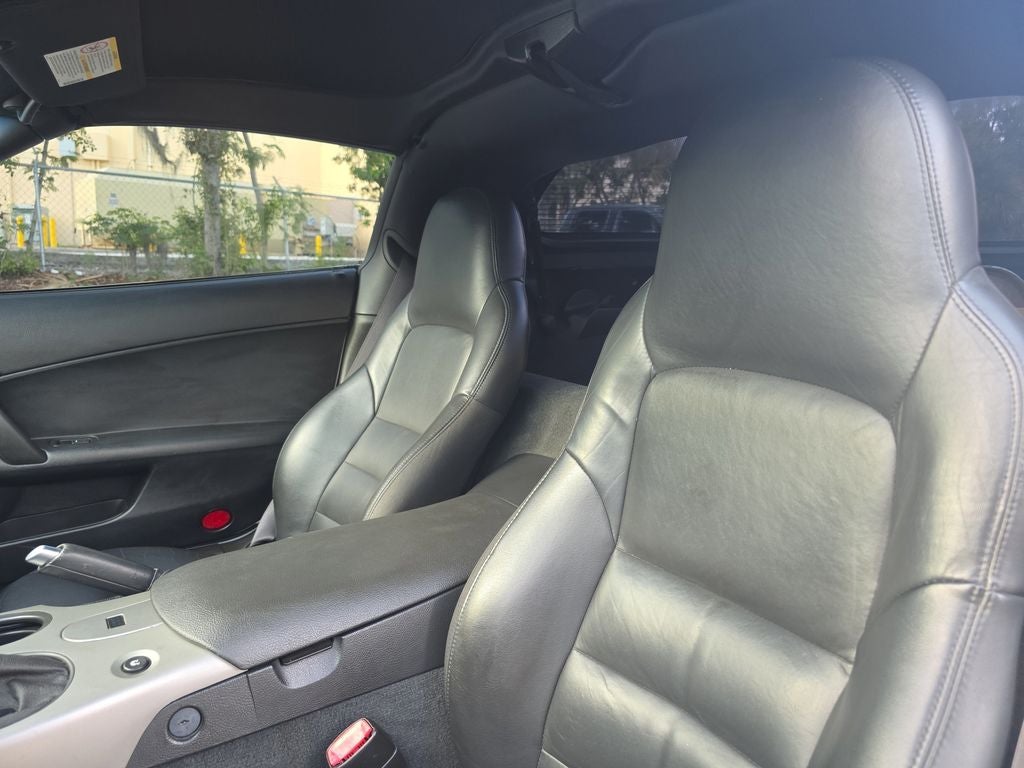 2005 Chevrolet Corvette Base