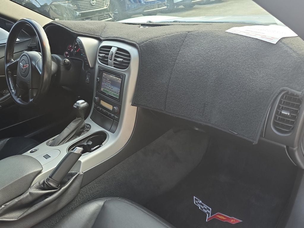 2005 Chevrolet Corvette Base