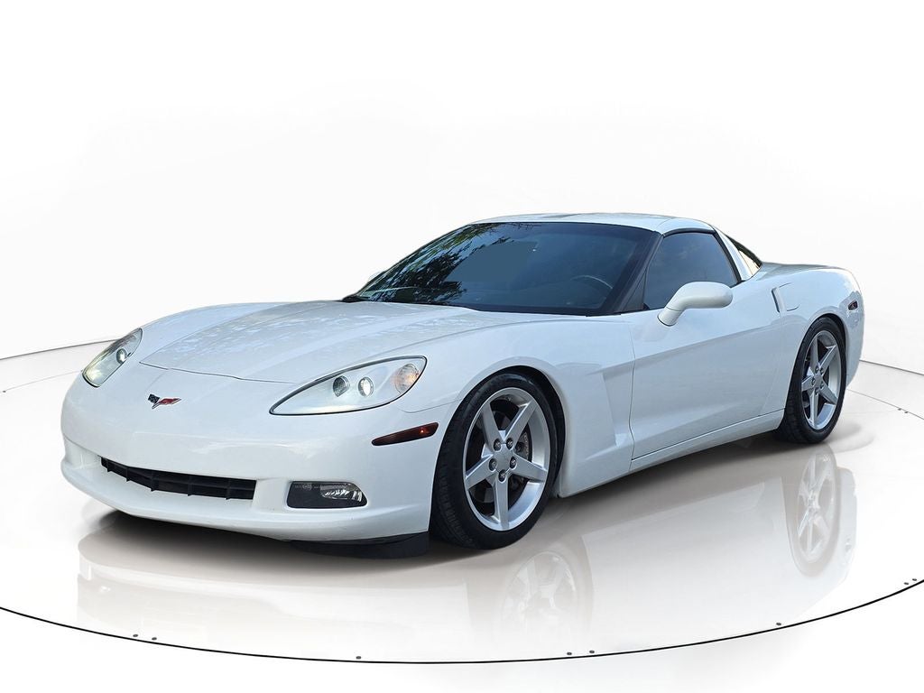 2005 Chevrolet Corvette Base