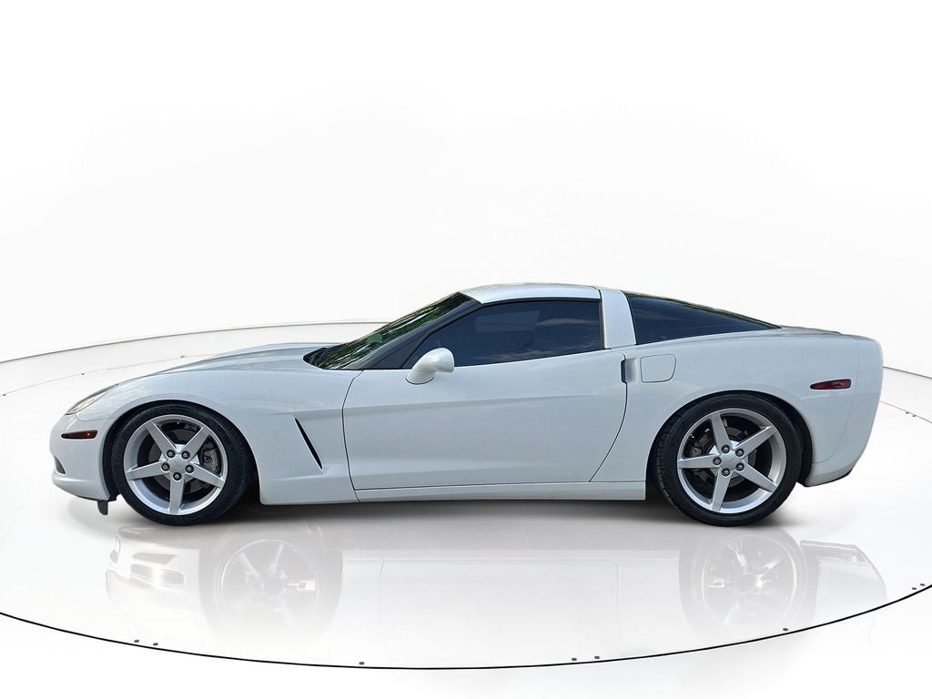 2005 Chevrolet Corvette Base