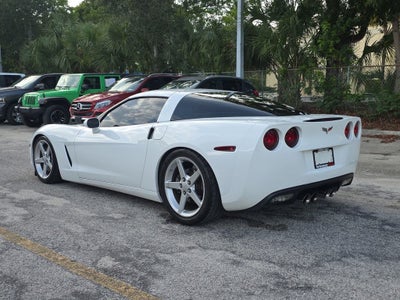 2005 Chevrolet Corvette Base