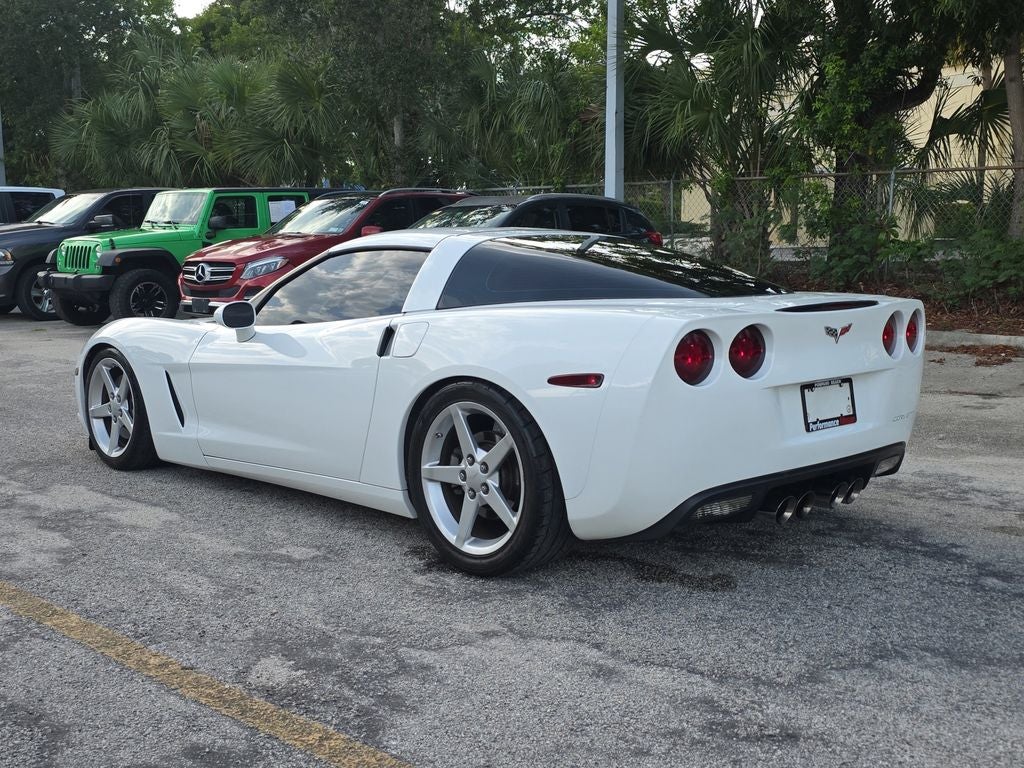 2005 Chevrolet Corvette Base