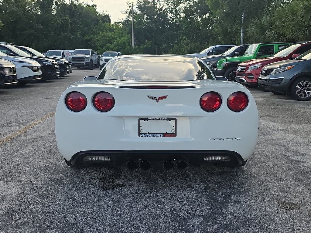 2005 Chevrolet Corvette Base