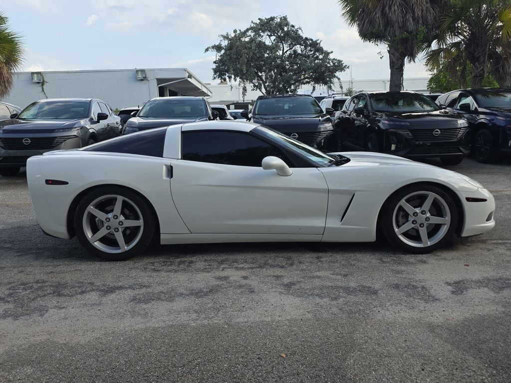 2005 Chevrolet Corvette Base