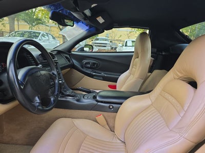 2002 Chevrolet Corvette Base