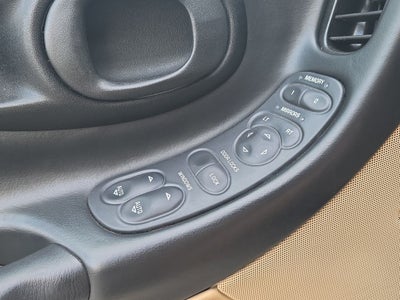 2002 Chevrolet Corvette Base