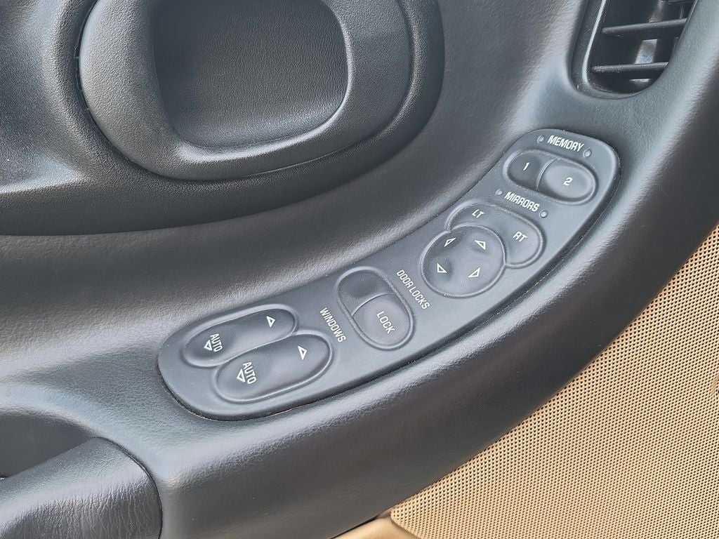 2002 Chevrolet Corvette Base
