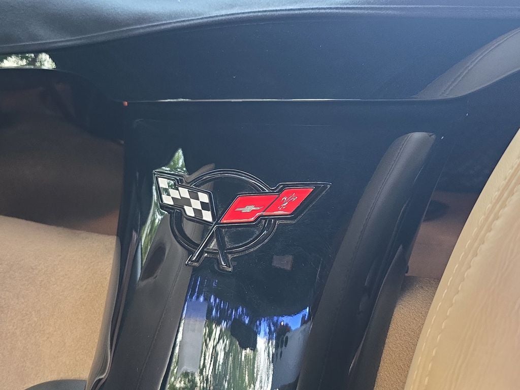 2002 Chevrolet Corvette Base
