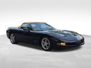 2002 Chevrolet Corvette Base