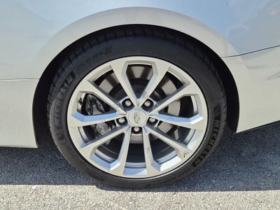 2017 Cadillac ATS-V Base