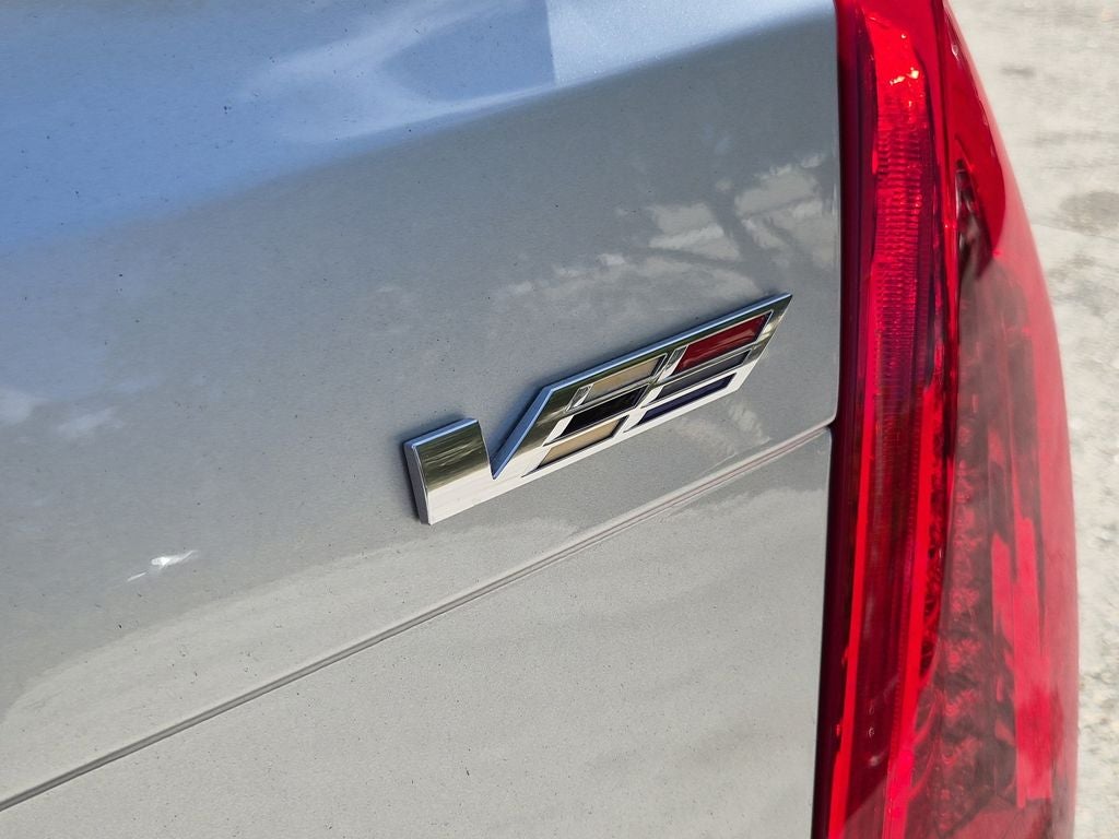 2017 Cadillac ATS-V Base