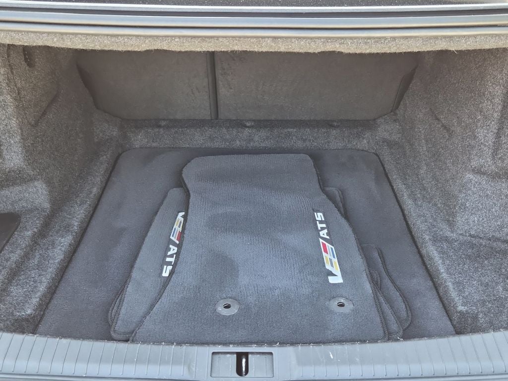 2017 Cadillac ATS-V Base